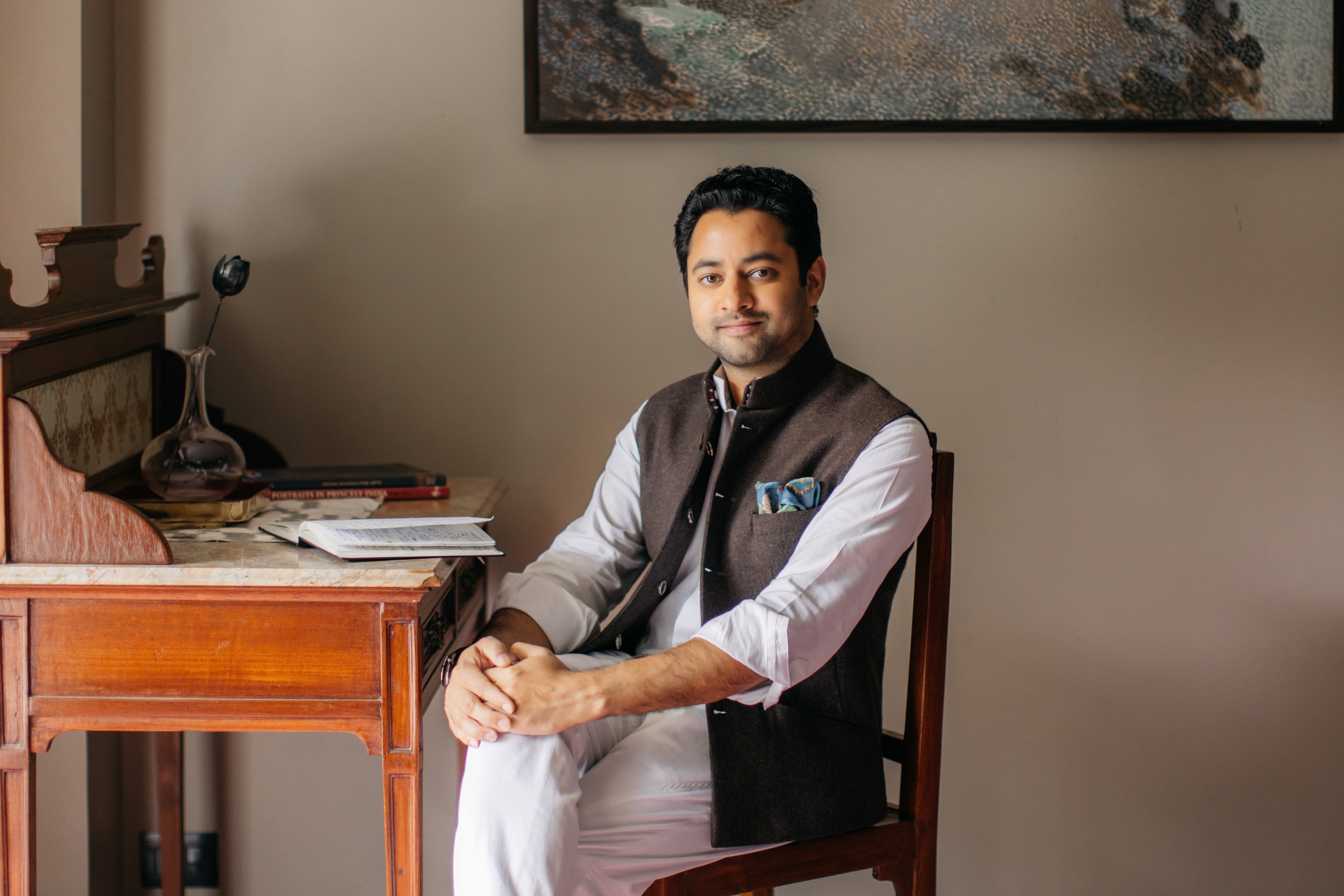 From Vision to Village: How Kathiwada is Building a Model for Rural India